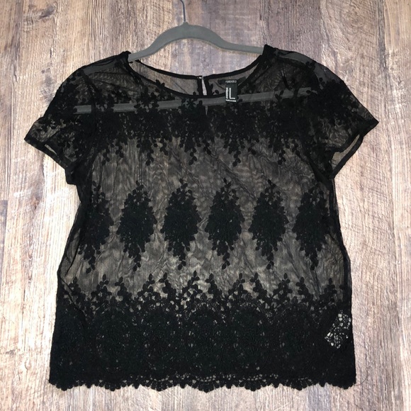 See Through Shirt - Picture 1 of 3